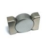 Angle horizontal carré