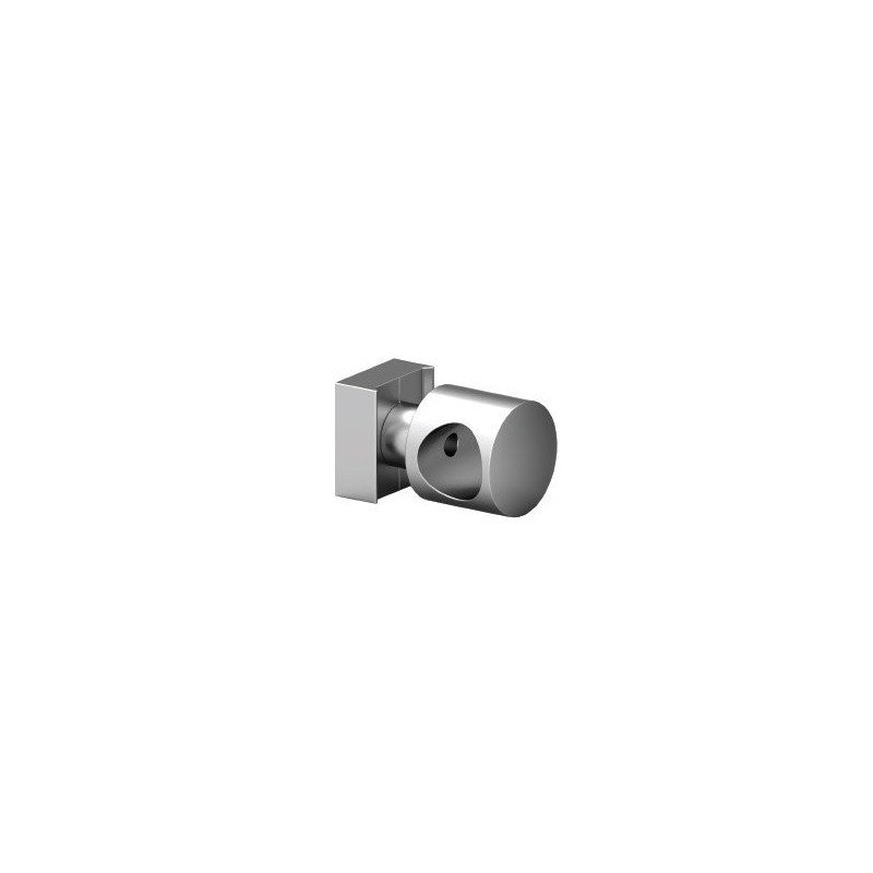 Fixation Parallèle Ronde 16mm Glissière