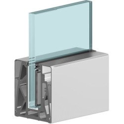 Garde corps verre Panorama X10