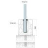 Garde corps verre Panorama X10