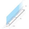 Garde corps verre Panorama X10