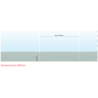 Garde corps verre Panorama X41