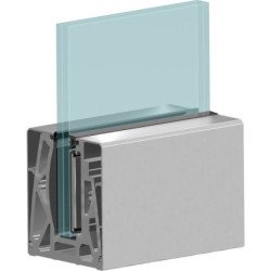 Garde corps verre Panorama XV10