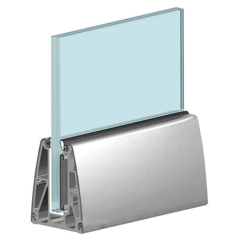 Garde corps verre Panorama S10