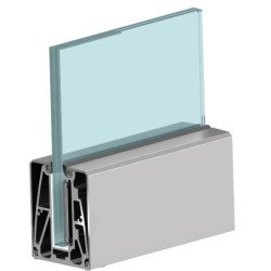 Garde corps verre Panorama S10
