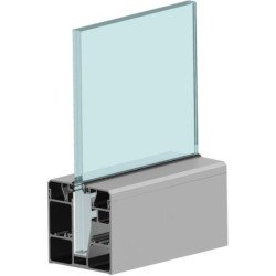Garde corps verre Panorama S20