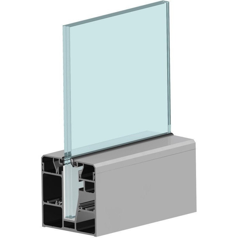 Garde corps verre Panorama S20