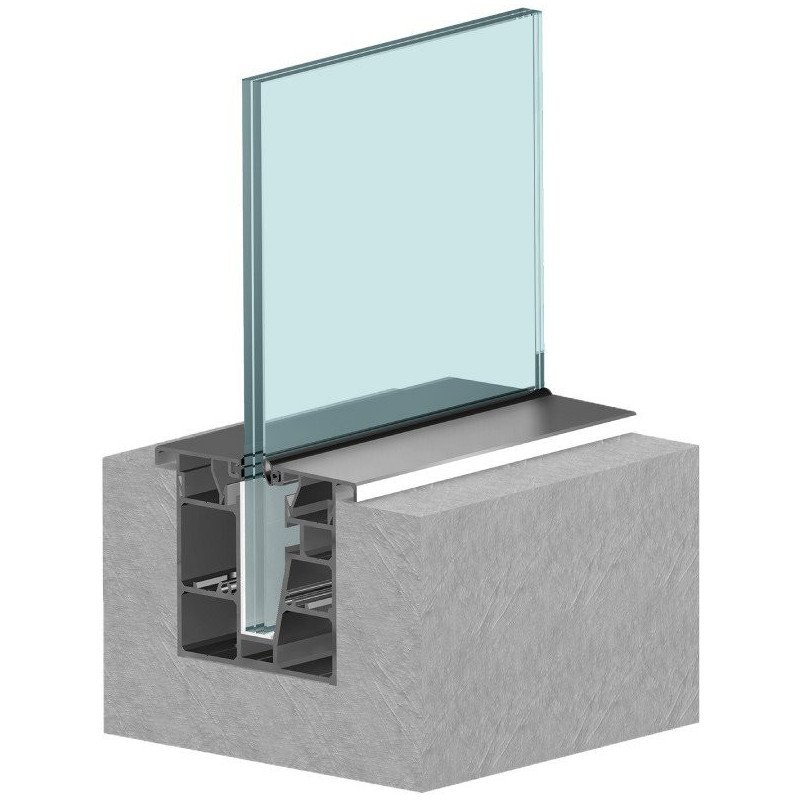 Garde corps verre Panorama S20Z