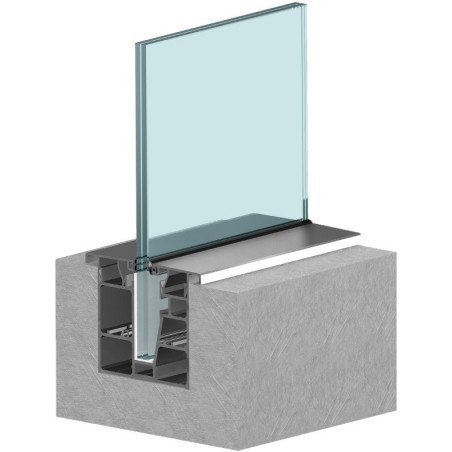 Garde corps verre Panorama S20Z