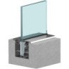 Garde corps verre Panorama S20Z