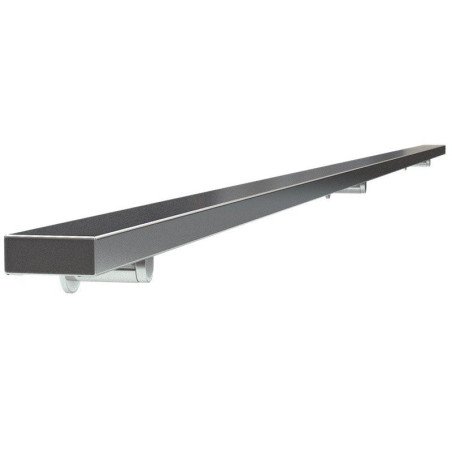 Pack main courante murale rectangulaire