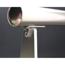 Bouchon de Fin Main Courante 50x2,5mm