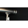 Départ Murale Main Courante 50x2,5mm Fixation Par l'Intérieur