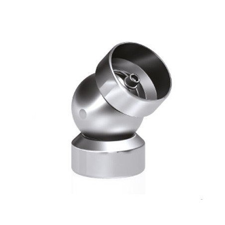 Angle 3D Main Courante 50mm